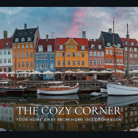 Cosy Room In Residential Part Of Copenhagen, With Free Street Parking And Shared Bathroom Esterno foto