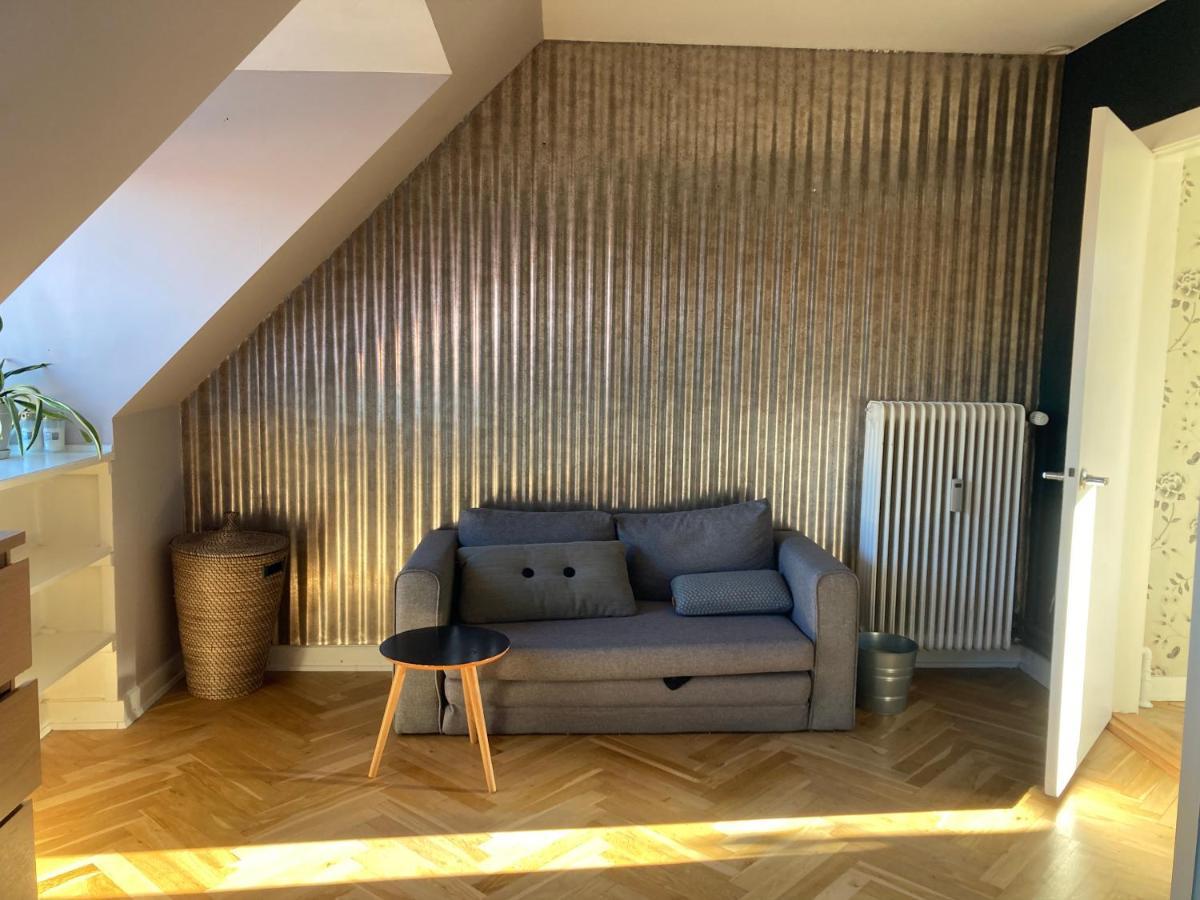 Cosy Room In Residential Part Of Copenhagen, With Free Street Parking And Shared Bathroom Esterno foto