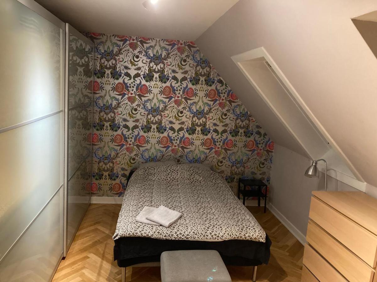 Cosy Room In Residential Part Of Copenhagen, With Free Street Parking And Shared Bathroom Esterno foto
