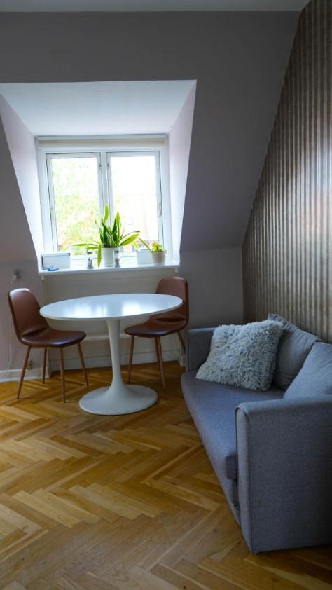 Cosy Room In Residential Part Of Copenhagen, With Free Street Parking And Shared Bathroom Esterno foto