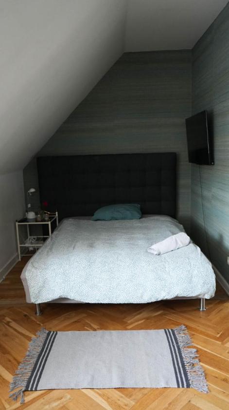 Cosy Room In Residential Part Of Copenhagen, With Free Street Parking And Shared Bathroom Esterno foto