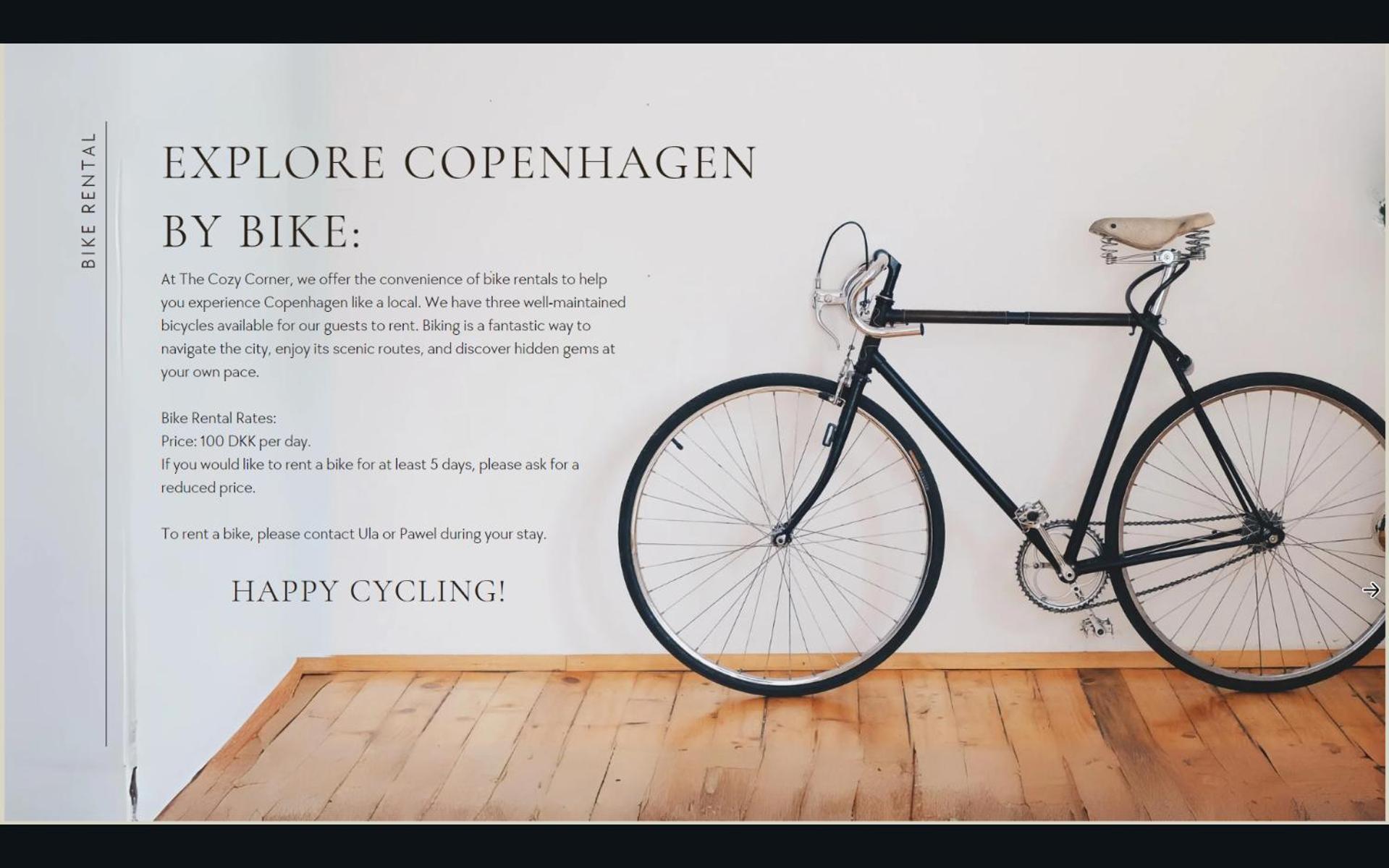 Cosy Room In Residential Part Of Copenhagen, With Free Street Parking And Shared Bathroom Esterno foto